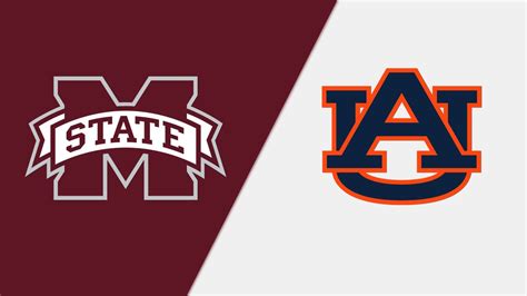 mississippi state vs auburn